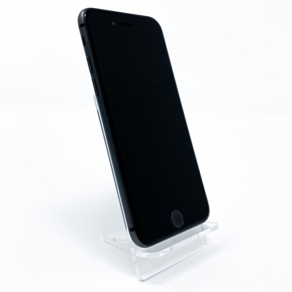 Apple iPhone SE 2 2022 64GB Middernacht - Afbeelding 3