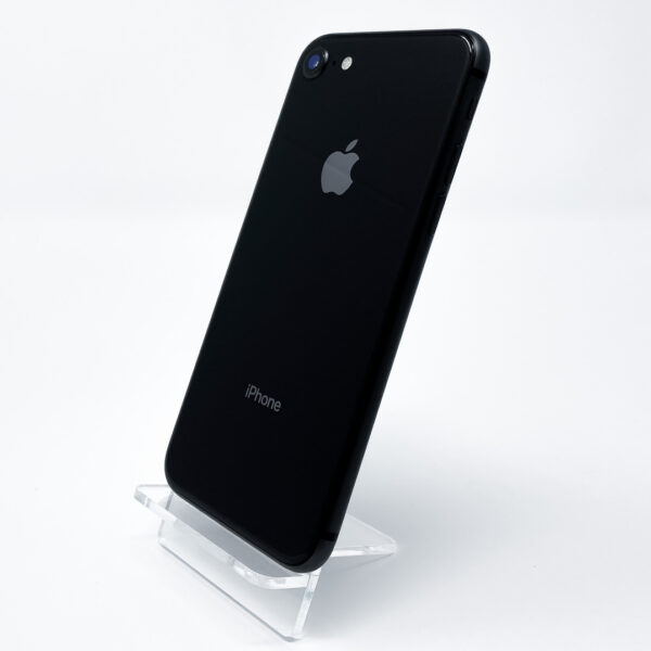Apple iPhone SE 2 2022 64GB Middernacht - Afbeelding 2