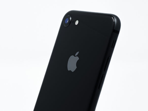 Apple iPhone SE 2 2022 64GB Middernacht - Afbeelding 7