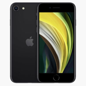 Apple iPhone SE 2 2022 64GB Middernacht