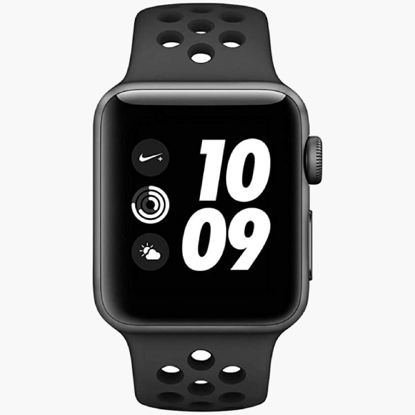 apple watch series 3 with nike band