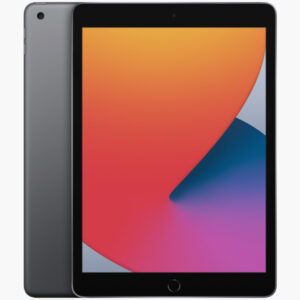 (Levertijd <2 weken) Apple iPad 10.2 (2020) 128GB Wifi+Cellular - Zwart