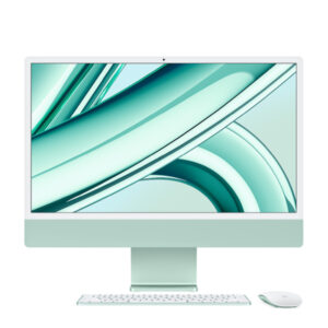 Apple iMac 24" M1 - 4.5K Retinascherm - 256GB SSD - 8GB RAM - Groen (N8664314)