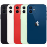 iPhone 12 Mini 256GB Paars - Afbeelding 3