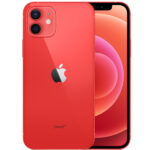 Apple iPhone 12 256GB Rood