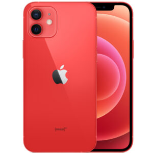 Apple iPhone 12 64GB Rood