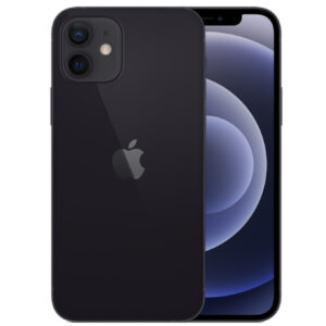 Apple iPhone 12 64GB - Zwart