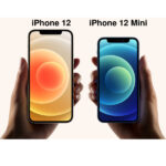 iPhone 12 Mini 256GB Paars - Afbeelding 4