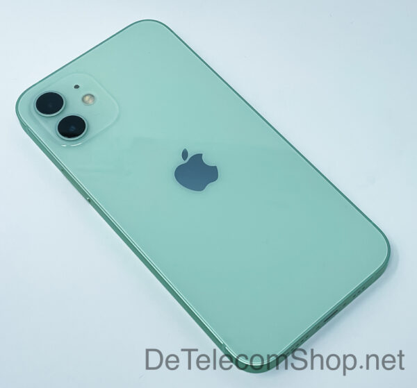 (Levertijd ± 1 week) Apple iPhone 12 128GB - Groen - Afbeelding 9