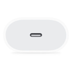 Snelle 20W USB-C stopcontactlader (voor iPhone en iPad)