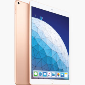 Apple iPad Air 3 10.5 inch - 256GB Wifi + Cellular - Goud (P9029634) (21% BTW recupereerbaar)