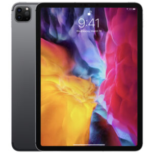 (Levertijd <2 weken) Apple iPad Pro 2020-2021 11 inch 128GB Wifi - Zwart