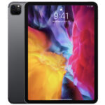 (Levertijd <2 weken) Apple iPad Pro 2020-2021 12.9 inch 256GB Wifi in Zwart