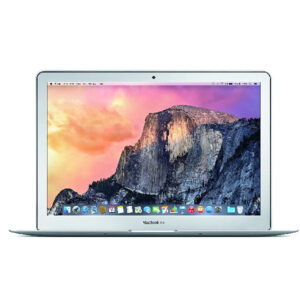 Apple Macbook Air 13" 2015 / 256GB SSD / Intel Core i5 / 8GB RAM (Ref363_FXW)