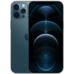 SOLDEN iPhone 12 Pro Max 512GB - Oceaanblauw (R7825703)