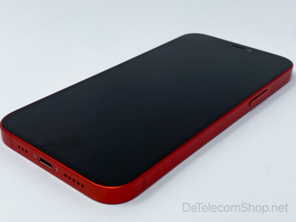 Apple iPhone 12 128GB Rood - Afbeelding 4
