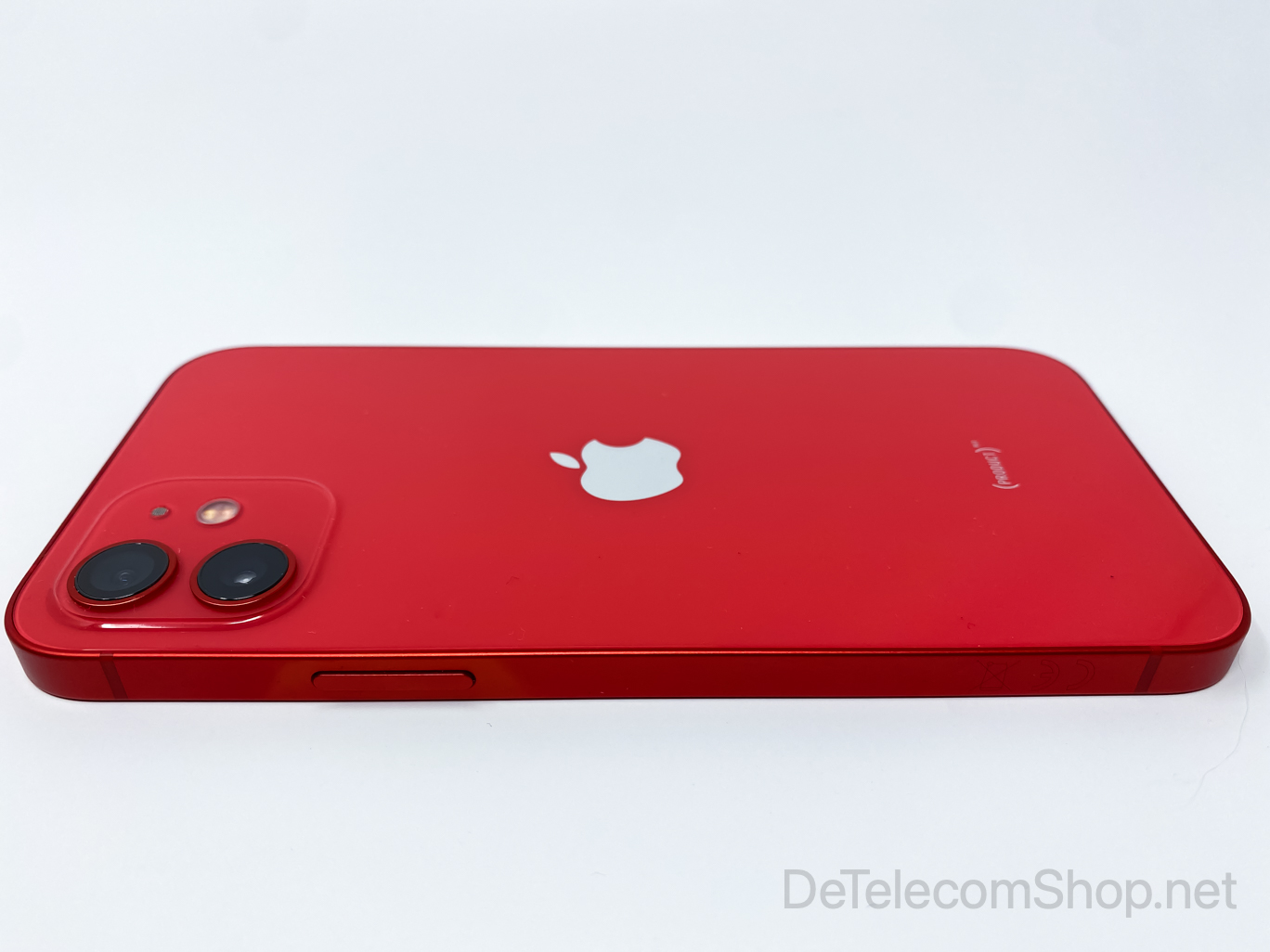 RED IPHONE 12 MINI