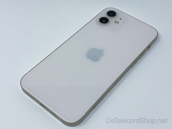 Apple iPhone 12 128GB - Wit - Afbeelding 10