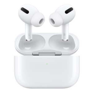 Apple Airpods Pro met draadloze oplaadcase (21% BTW recupereerbaar)