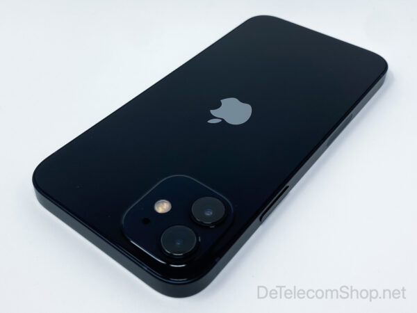 Apple iPhone 12 Mini 128GB Zwart. - Afbeelding 3