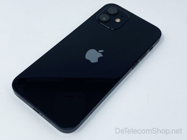 Apple iPhone 12 Mini 128GB Zwart. - Afbeelding 2