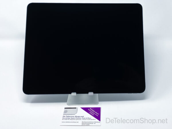 (Levertijd <2 weken) Apple iPad Pro 2020-2021 11 inch 128GB Wifi - Zwart - Afbeelding 2
