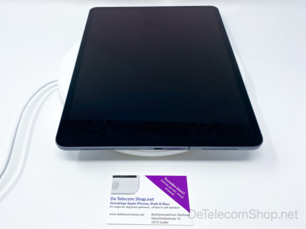 (Levertijd <2 weken) Apple iPad Pro 2020-2021 11 inch 128GB Wifi - Zwart - Afbeelding 9