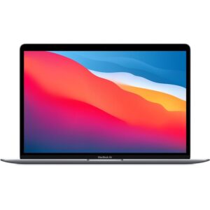 Apple Macbook Air 2021 M1 13" 256GB SSD - 8 GB RAM in Spacegrijs (ID: 5308469)