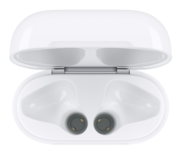 Draadloze oplaadcase voor AirPods 1 & 2 - Afbeelding 3
