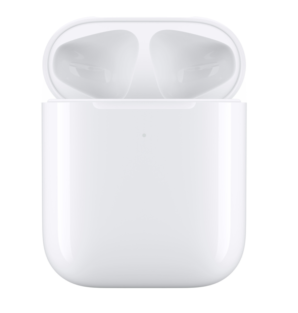 Draadloze oplaadcase voor AirPods 1 & 2 - Afbeelding 2
