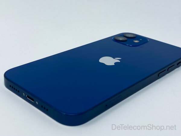 Apple iPhone 12 Mini 128GB Blauw. - Afbeelding 3