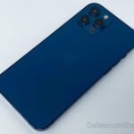 SOLDEN iPhone 12 Pro Max 512GB - Oceaanblauw (R7825703) - Afbeelding 4