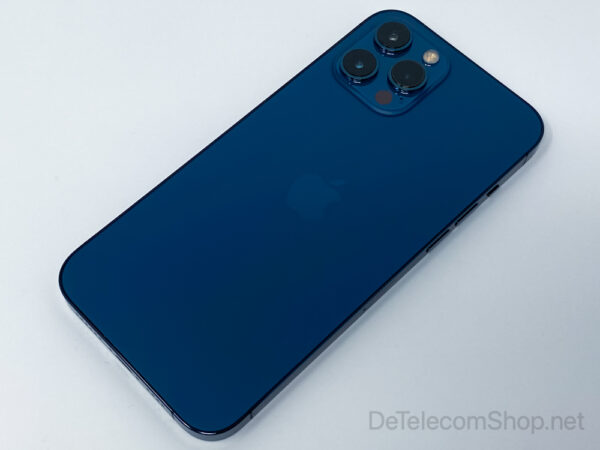 Apple iPhone 12 Pro 256GB - Oceaanblauw - Afbeelding 4