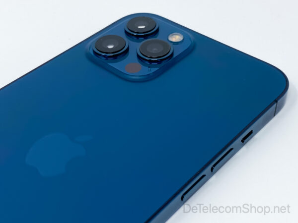 Apple iPhone 12 Pro 256GB - Oceaanblauw - Afbeelding 3