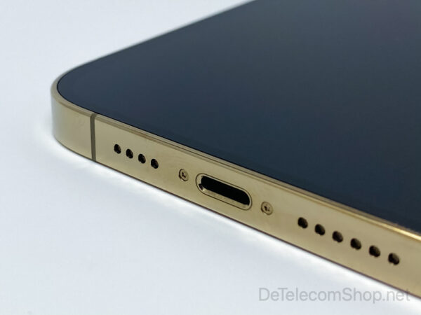 Apple iPhone 12 Pro Max 128GB - Goud - Afbeelding 12