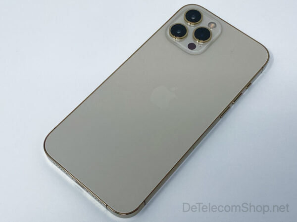 Apple iPhone 12 Pro Max 128GB - Goud - Afbeelding 3