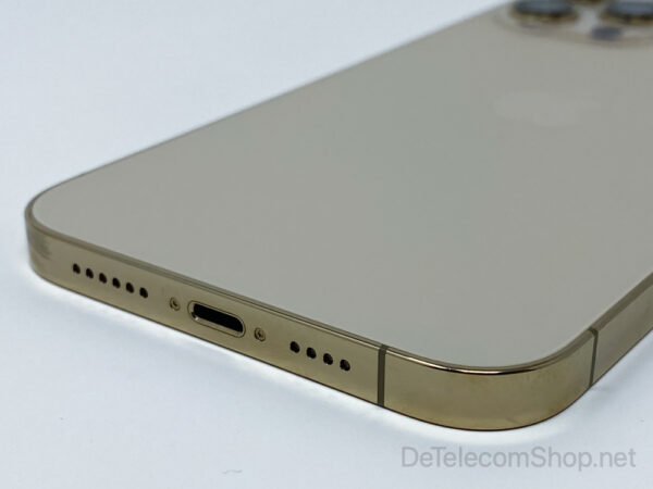 Apple iPhone 12 Pro Max 128GB - Goud - Afbeelding 13