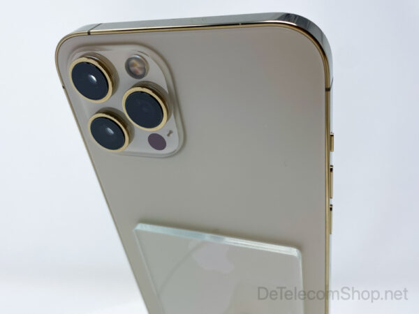 Apple iPhone 12 Pro Max 128GB - Goud - Afbeelding 11