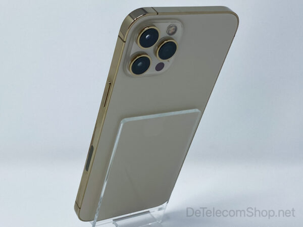 Apple iPhone 12 Pro Max 128GB - Goud - Afbeelding 8