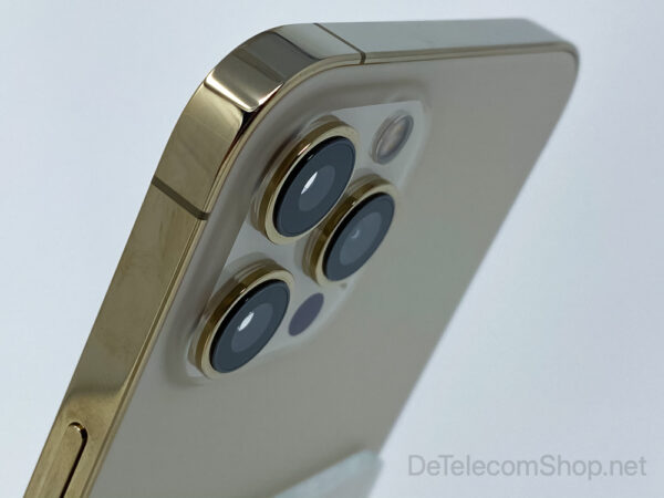 Apple iPhone 12 Pro Max 128GB - Goud - Afbeelding 7