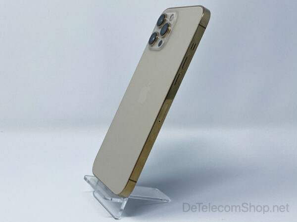 Apple iPhone 12 Pro Max 128GB - Goud - Afbeelding 5
