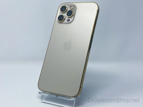 Apple iPhone 12 Pro Max 128GB - Goud - Afbeelding 4