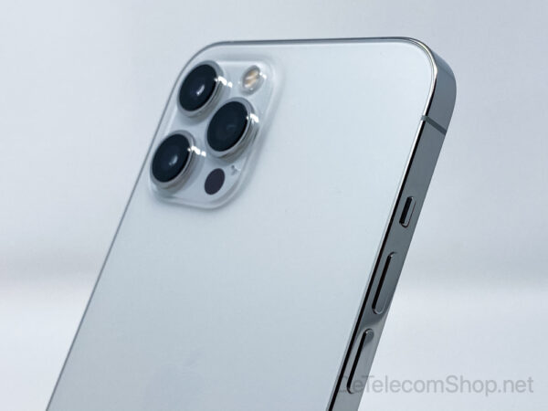 Apple iPhone 12 Pro Max 128GB - Zilver - Afbeelding 4