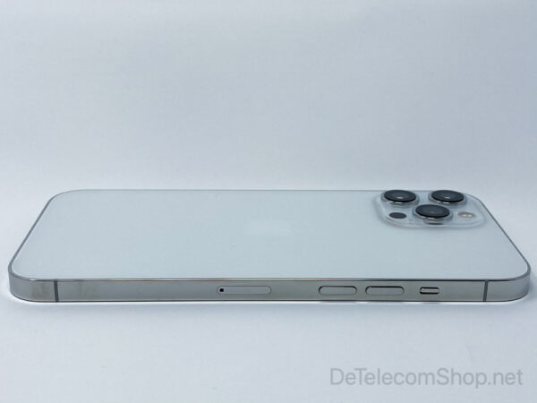 Apple iPhone 12 Pro Max 128GB - Zilver - Afbeelding 3