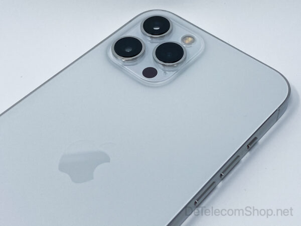 Apple iPhone 12 Pro Max 128GB - Zilver - Afbeelding 2