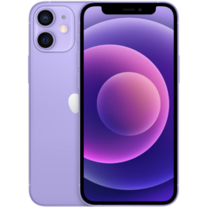 Apple iPhone 12 64GB Paars