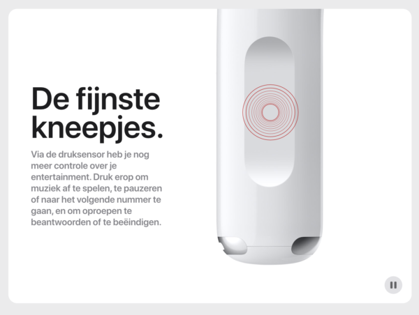 Apple Airpods 3 met Lightning oplaadcase - Afbeelding 9