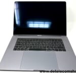 Apple Macbook Pro 15” (2018-2022) 1TB SSD, 32GB RAM, Quad Core i7 in Spacegrijs (ID 8258176) - Afbeelding 5