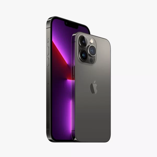 Apple iPhone 13 Pro Max 256GB - Grafiet - Afbeelding 2