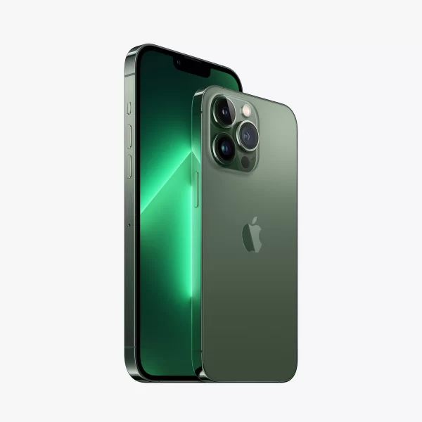 Apple iPhone 13 Pro 512GB - Groen - Afbeelding 3